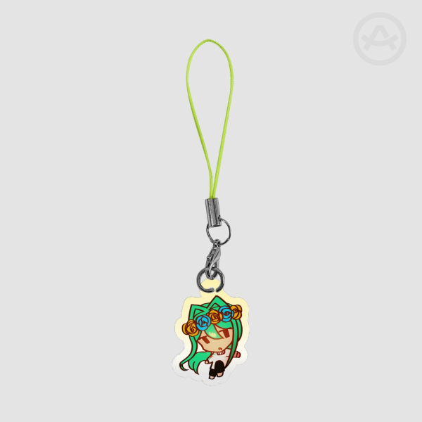 MCSR || 7rowl Phone charm