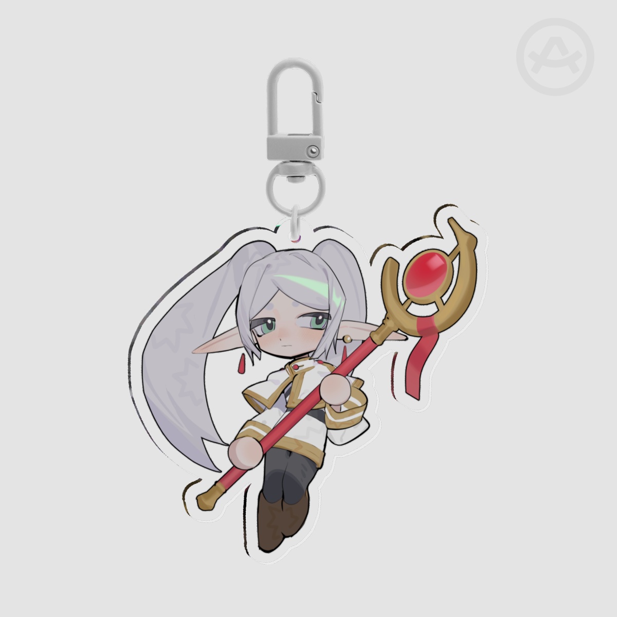 Frieren Acrylic Keychain