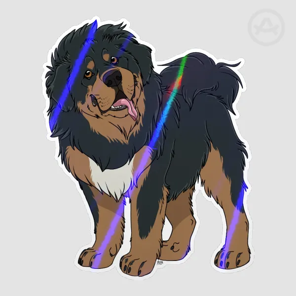 Tibetan Mastiff