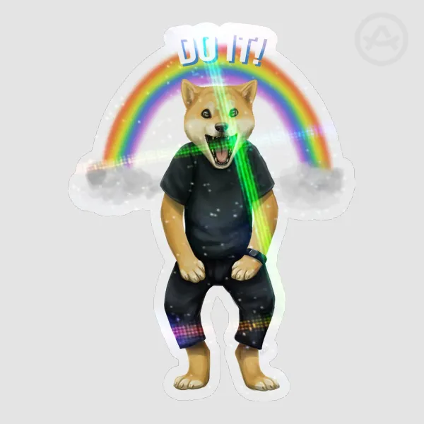 Shibe LaWoof