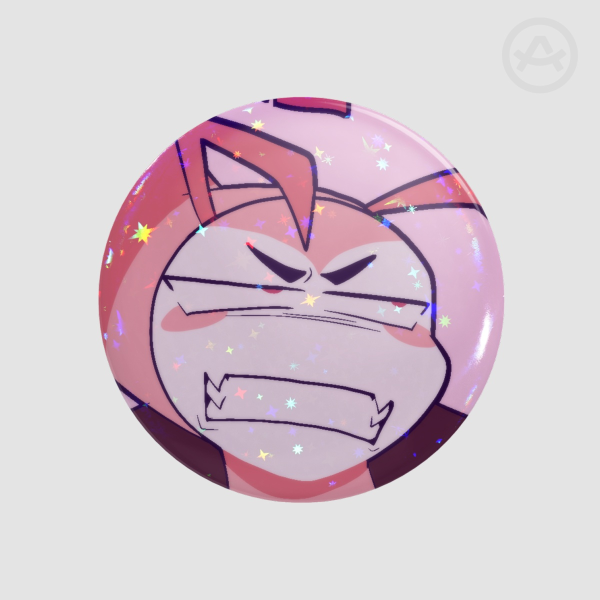 Dandy's World: Shrimpo Pin