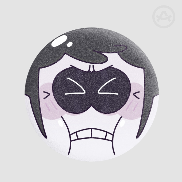 (SMALL) Ignacio Plush Pin