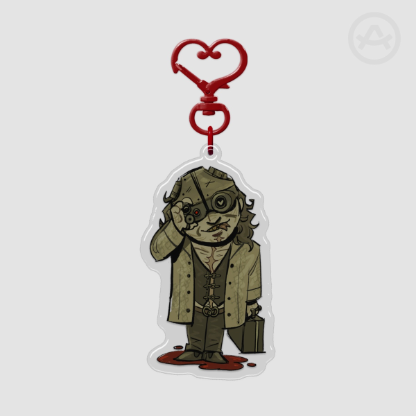 Snek Man [Victor Gideon RE9]