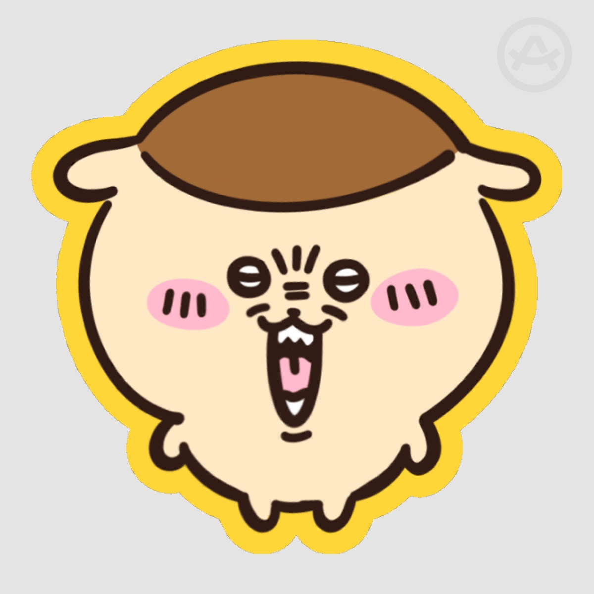 Manju (Sticker)
