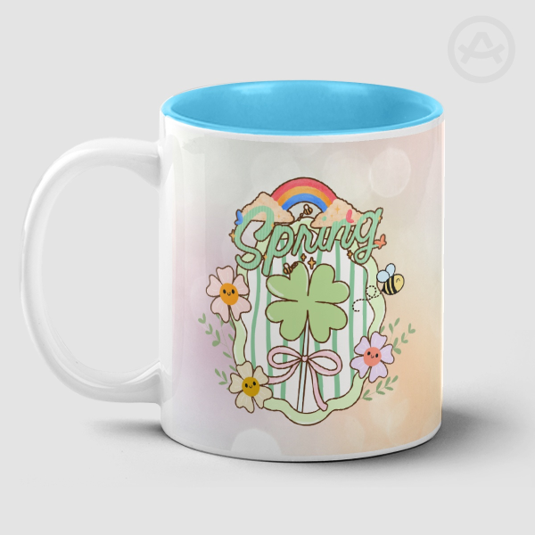 Lucky Spring Mug