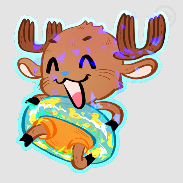 Swim Trunks Chopper