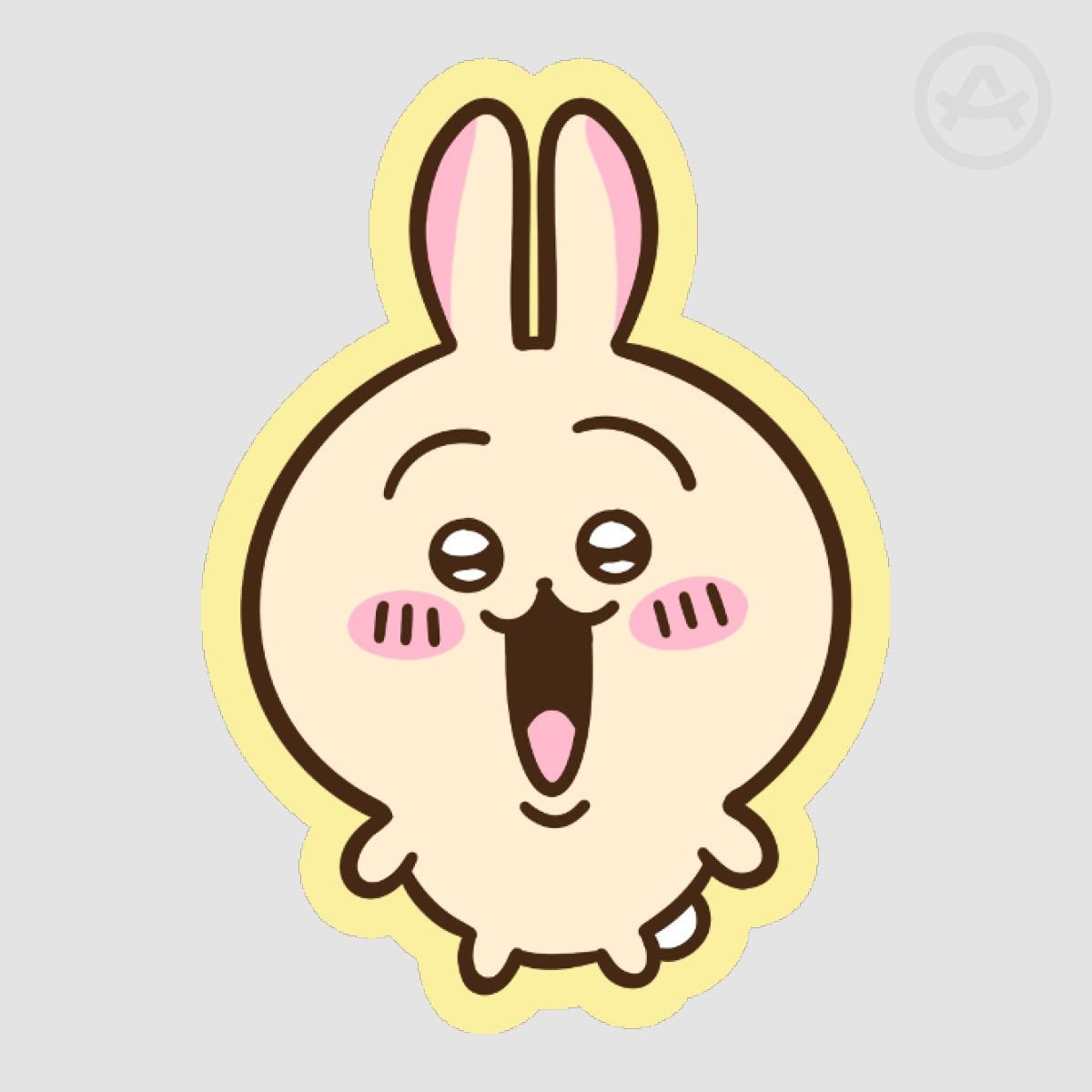 Usagi (Sticker)