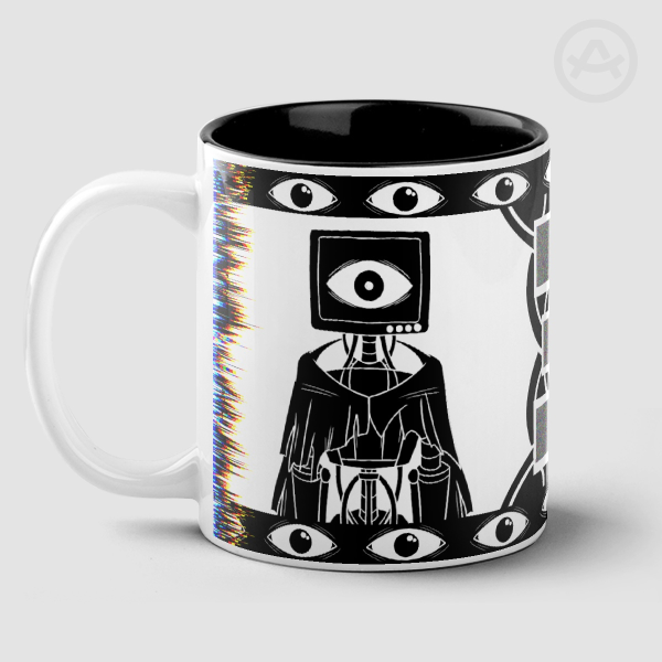 Dr Harley Sawyer Mug