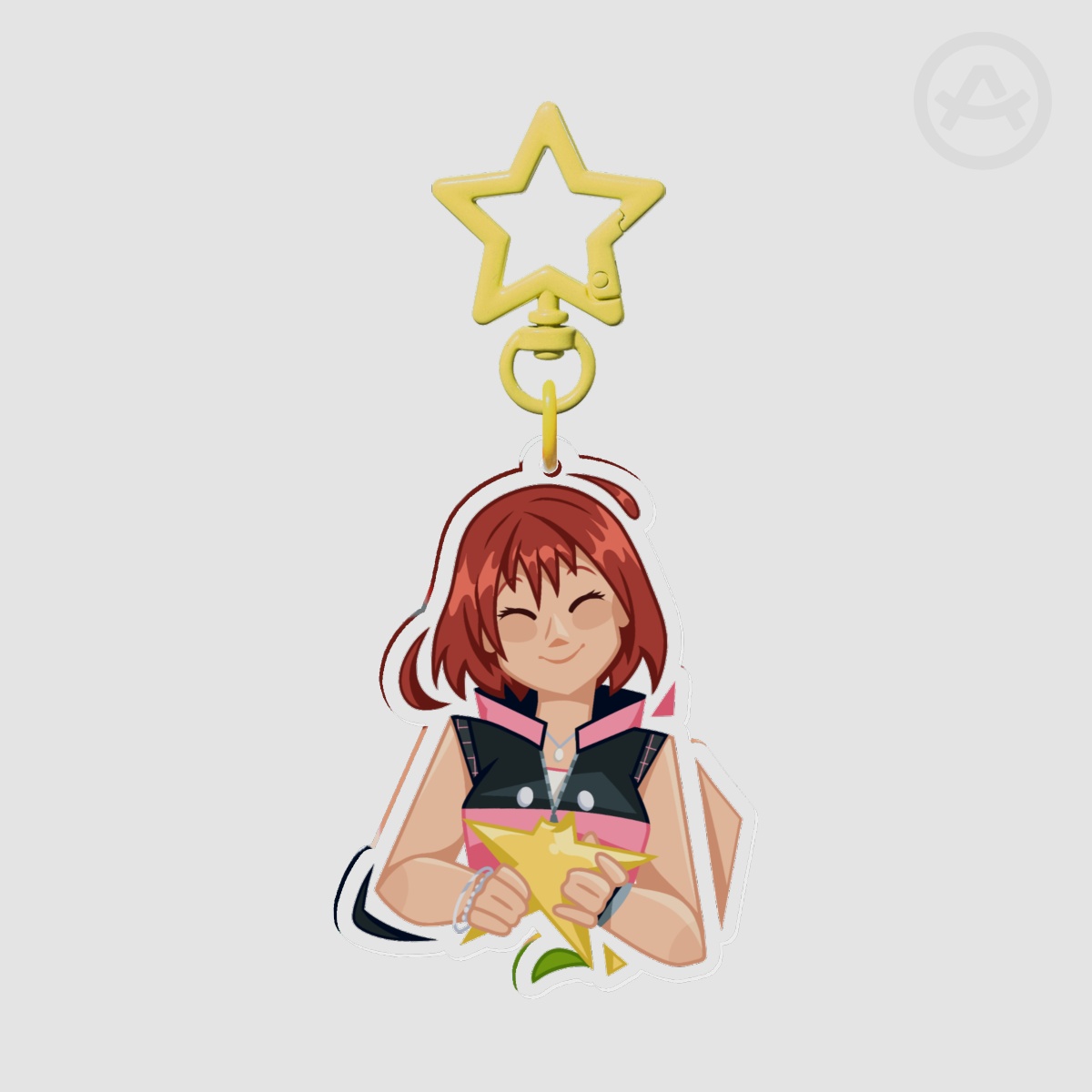 KH Kairi Charm