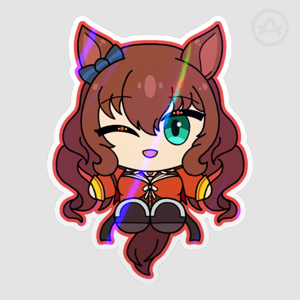[UMA] Maruzensky - Sticker