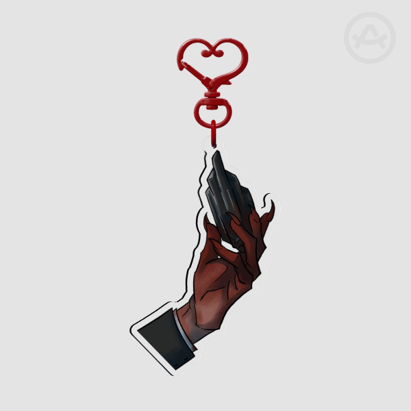 Kayne - Blackstone (Keychain)