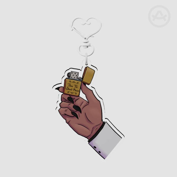 The Manager - Hope (Keychain)