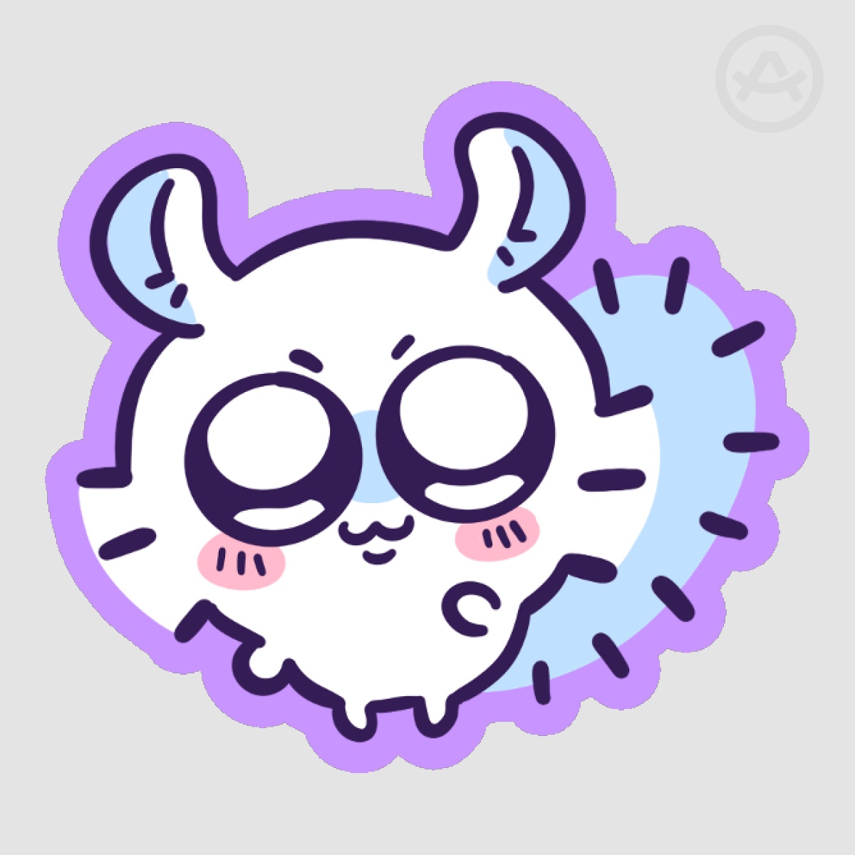 Momonga (Sticker)