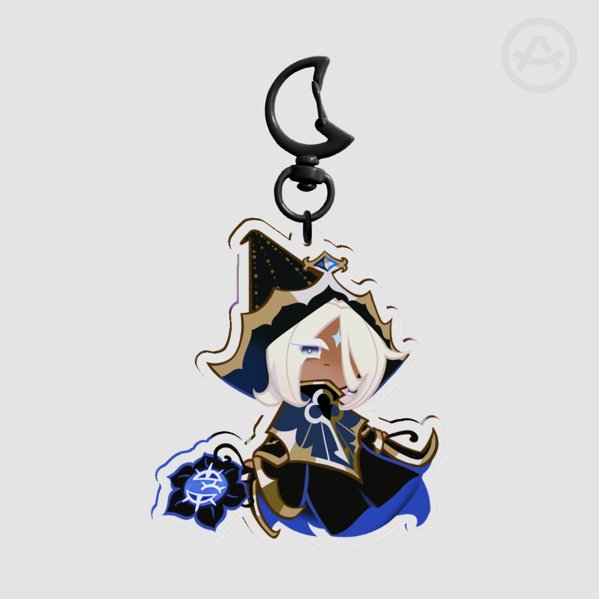 Truthless Recluse Acrylic Keychain