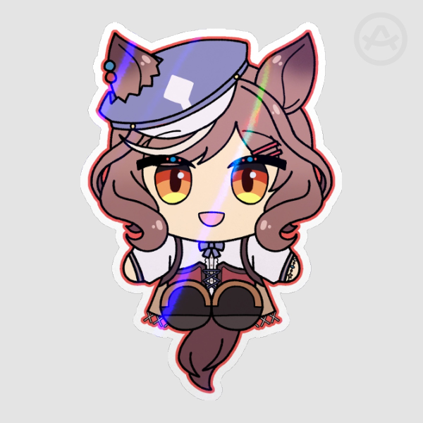 [UMA] Matikanetannhauser - Sticker