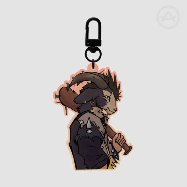 Billy Keychain