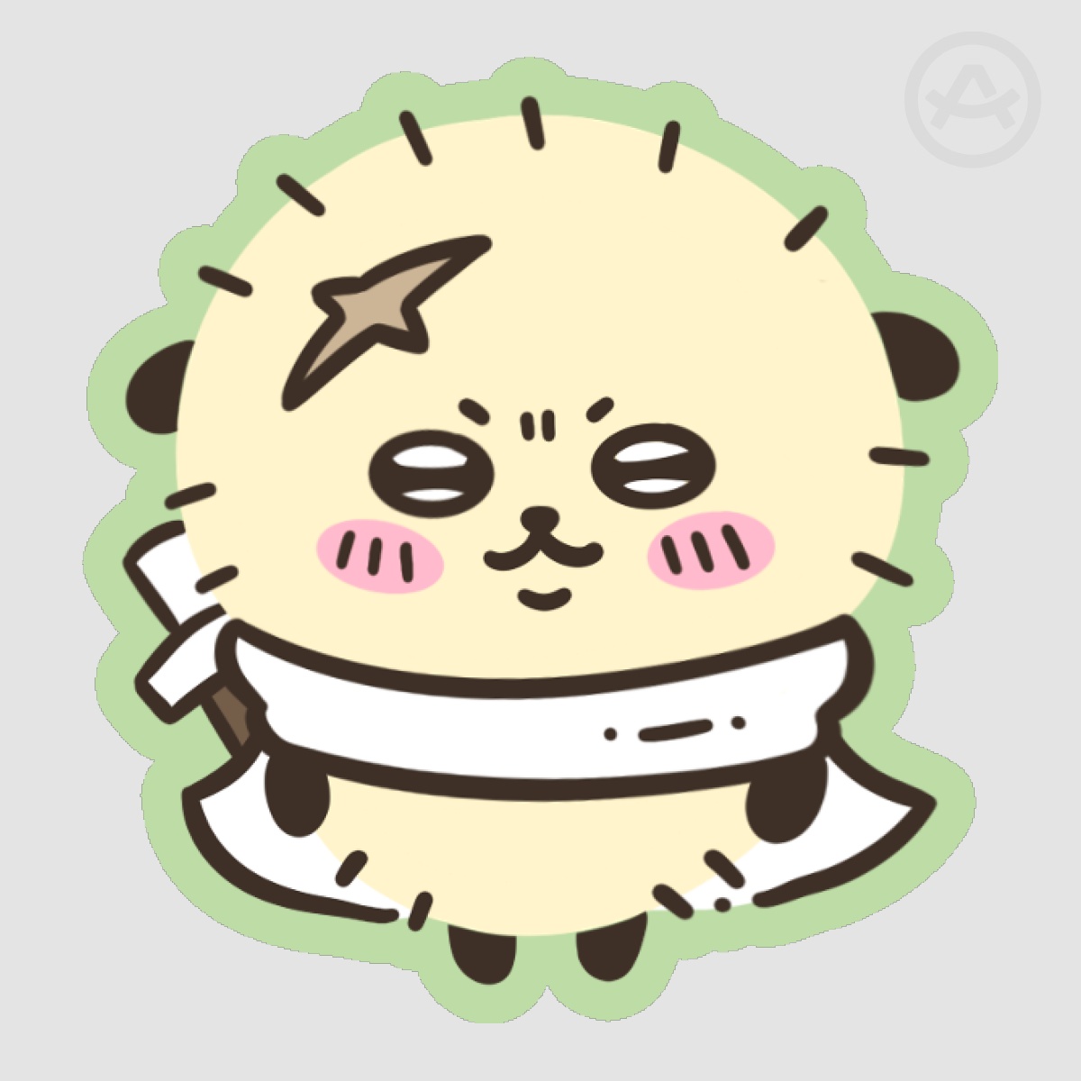 Rakko (Sticker)