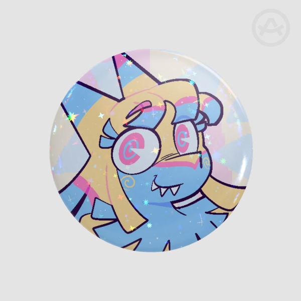 Dandy's World: Yatta Pin