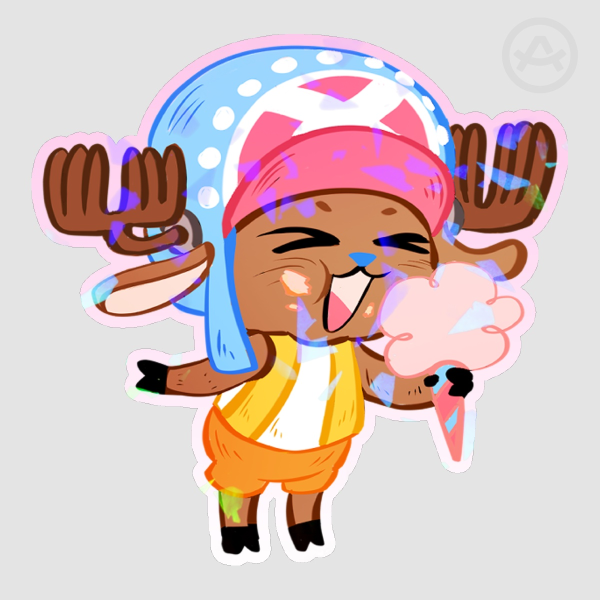 Happy Chopper