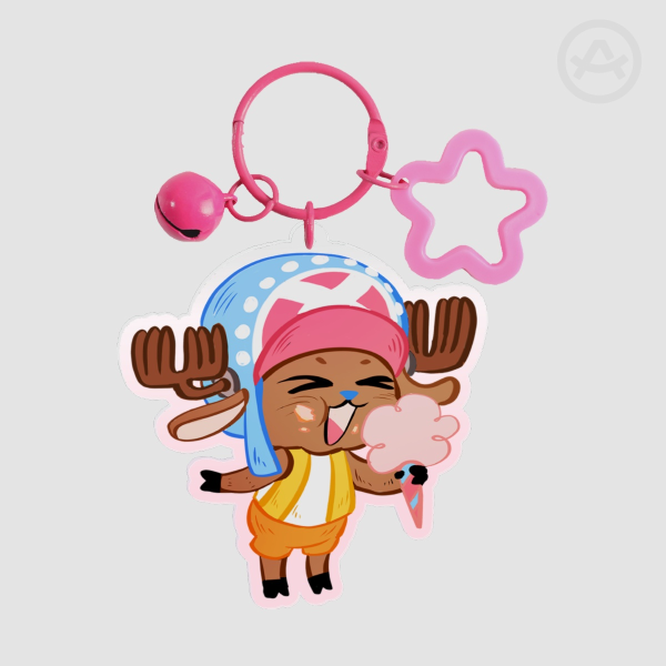 Happy Chopper