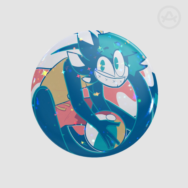 Taindustwoods: Summer Zendy Pin