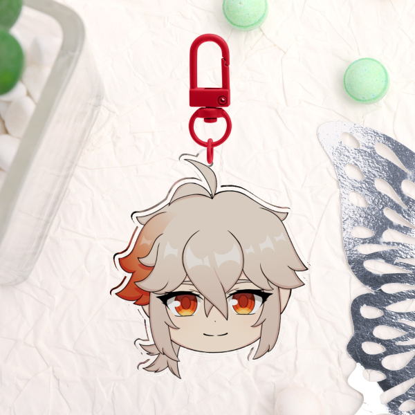 Kazuha Keychain