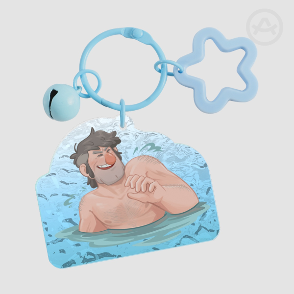 Choose Your Stan Date! | Stanford ver. 2 | Ripple Acrylic Keychain