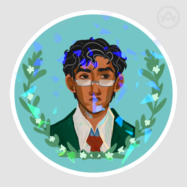 Jonathan Sims Sticker