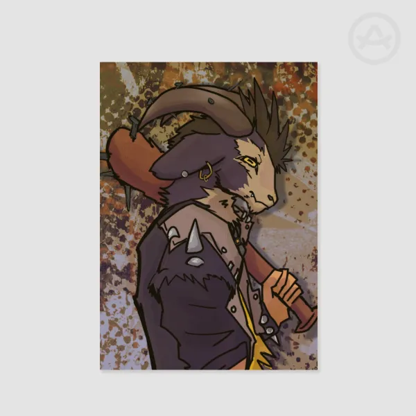 Billy Print