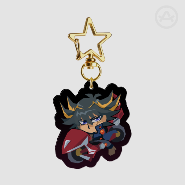 MINI - Yusei Fudo