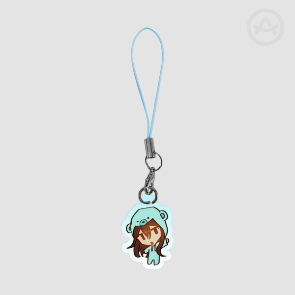 MCSR || Vstrid Phone charm