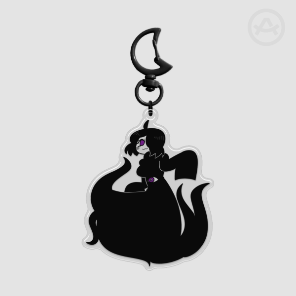 Mammon (Mature Form) Keychain