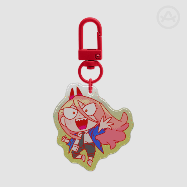 Power Keychain