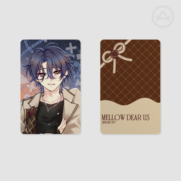 MELLOW DEAR US - Chitose Photocard