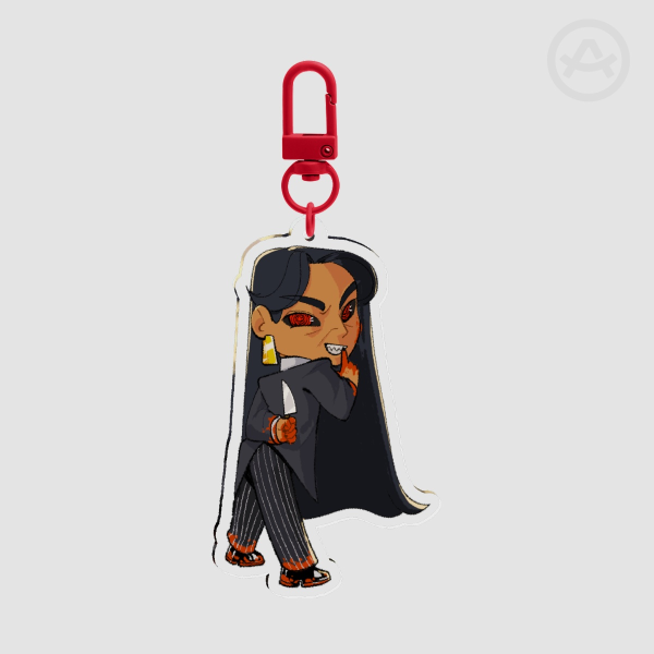Kayne - Acrylic Keychain