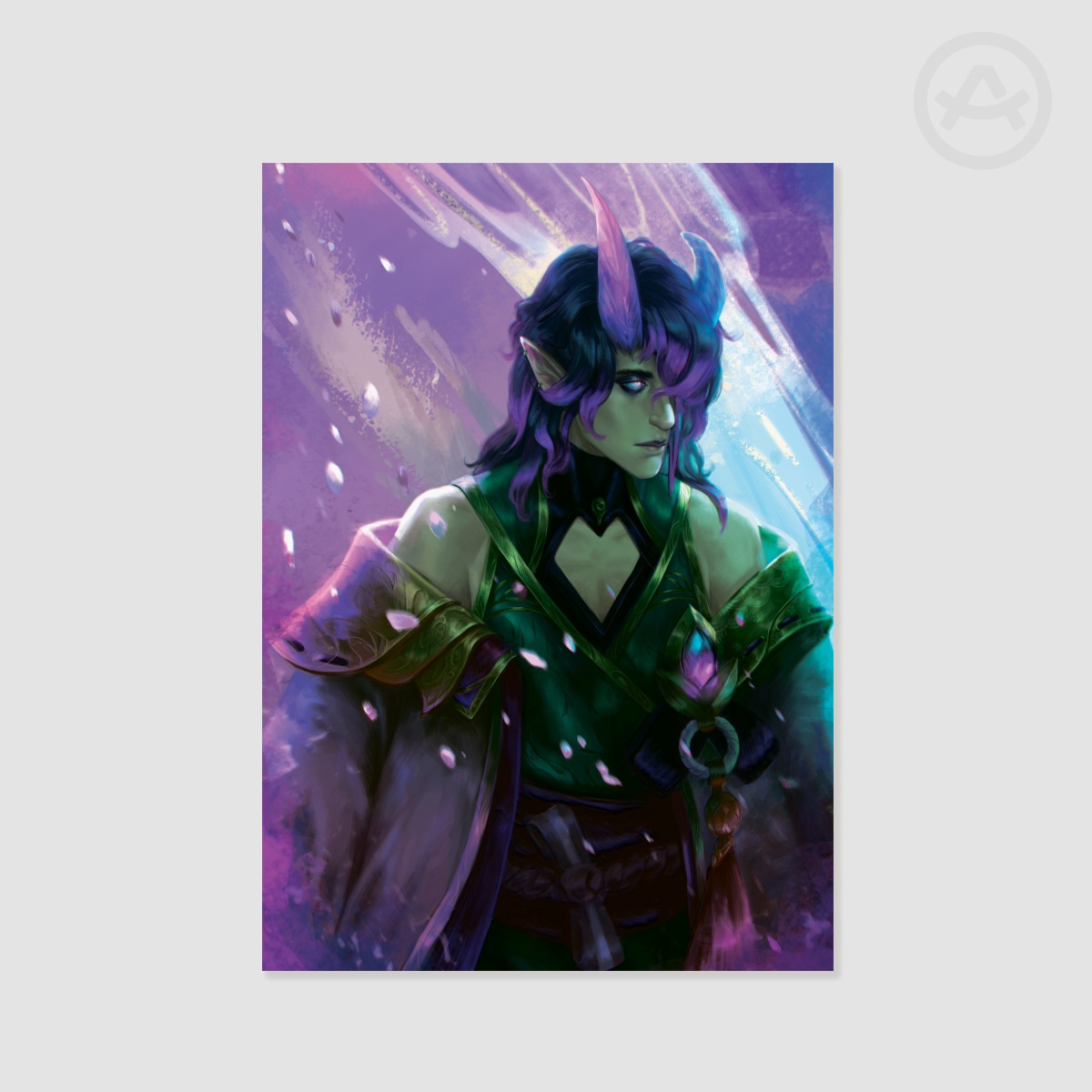 Spirit Blossom Hwei