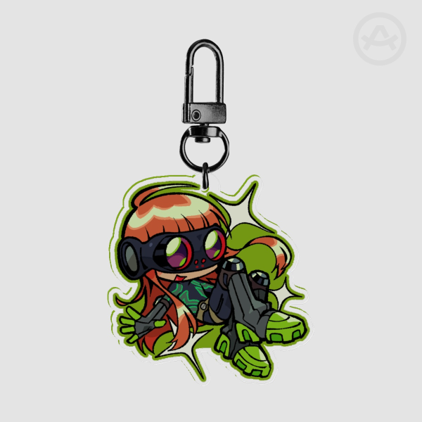 Oracle Keychain