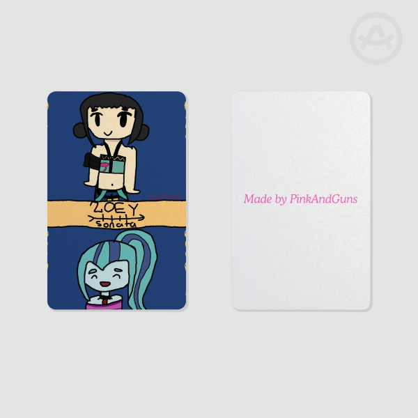 Zoey // Sonata Paper Cards