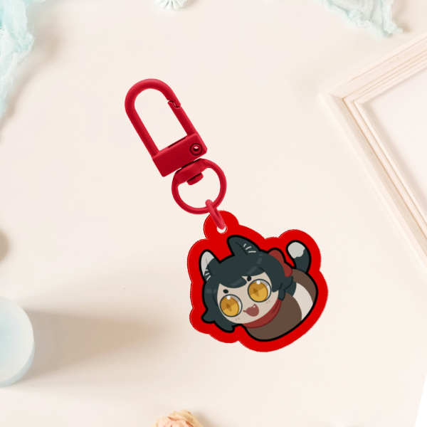 Izutsumi Loaf Charm