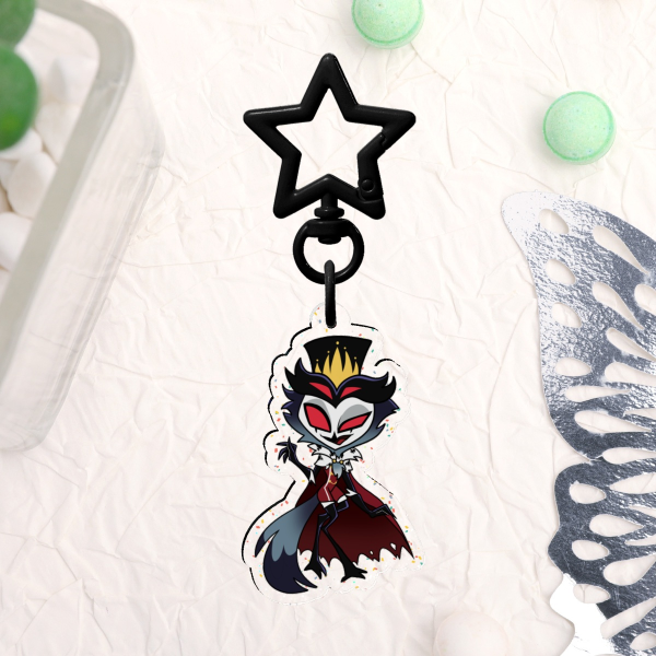 Stolsa Acrylic Keychains