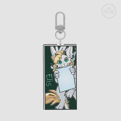 [PD:SF] Elis Nameplate