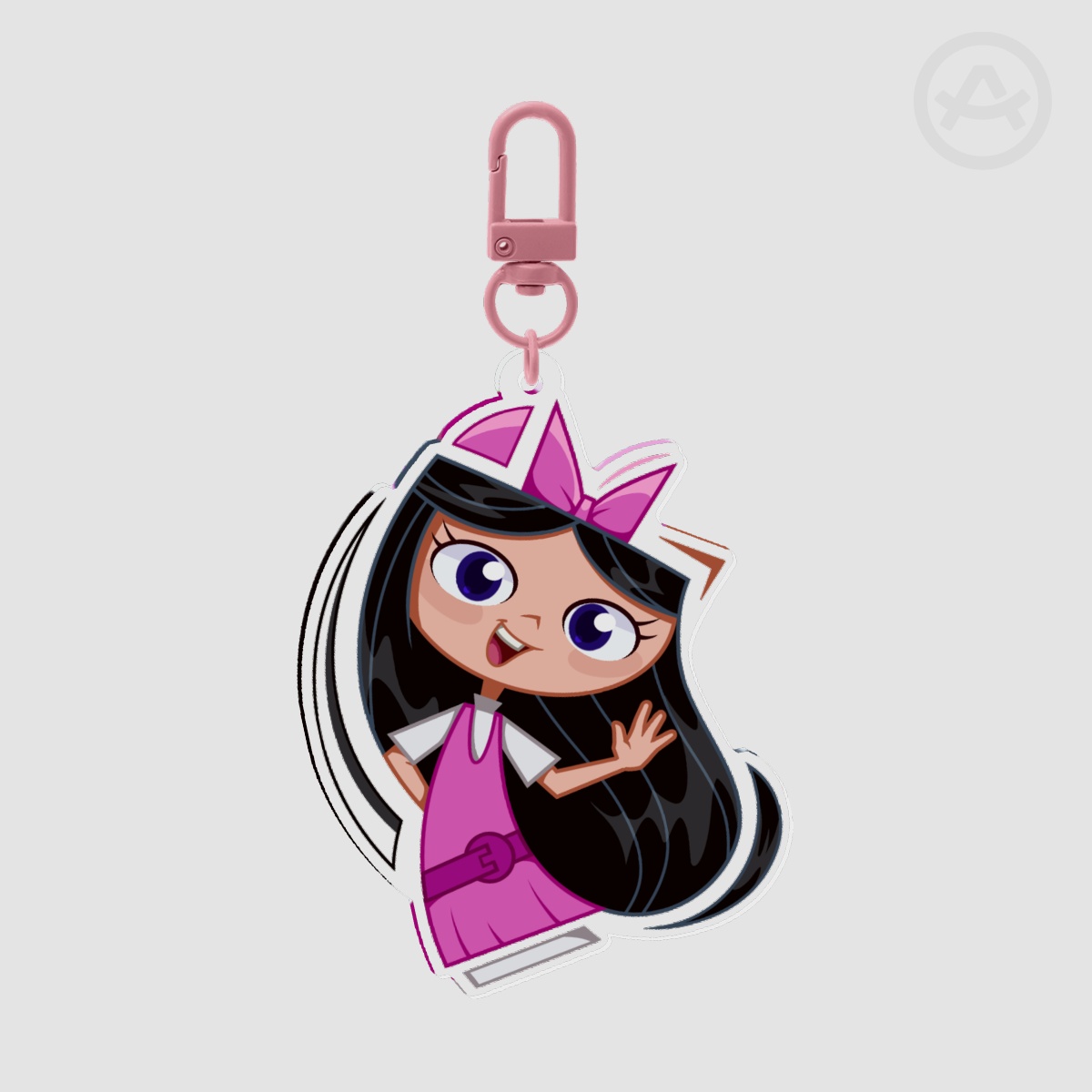 Isabella Garcia-Shapiro Charm