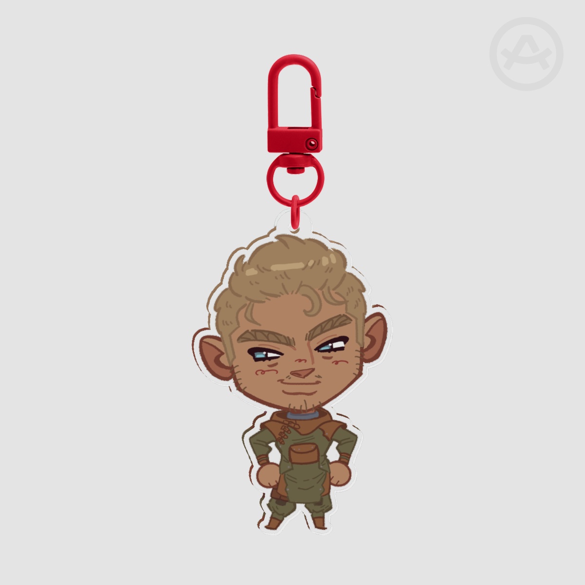 Artemy Burakh; Pathologic; Keychains