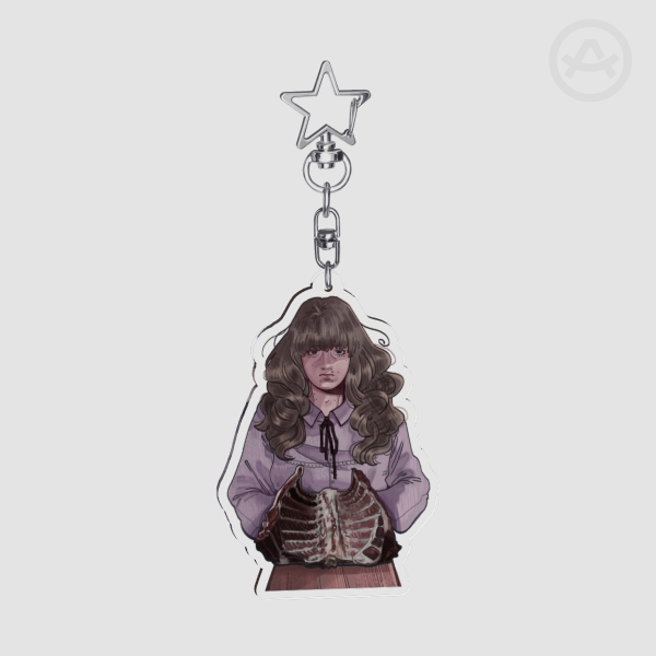 Marina keychain
