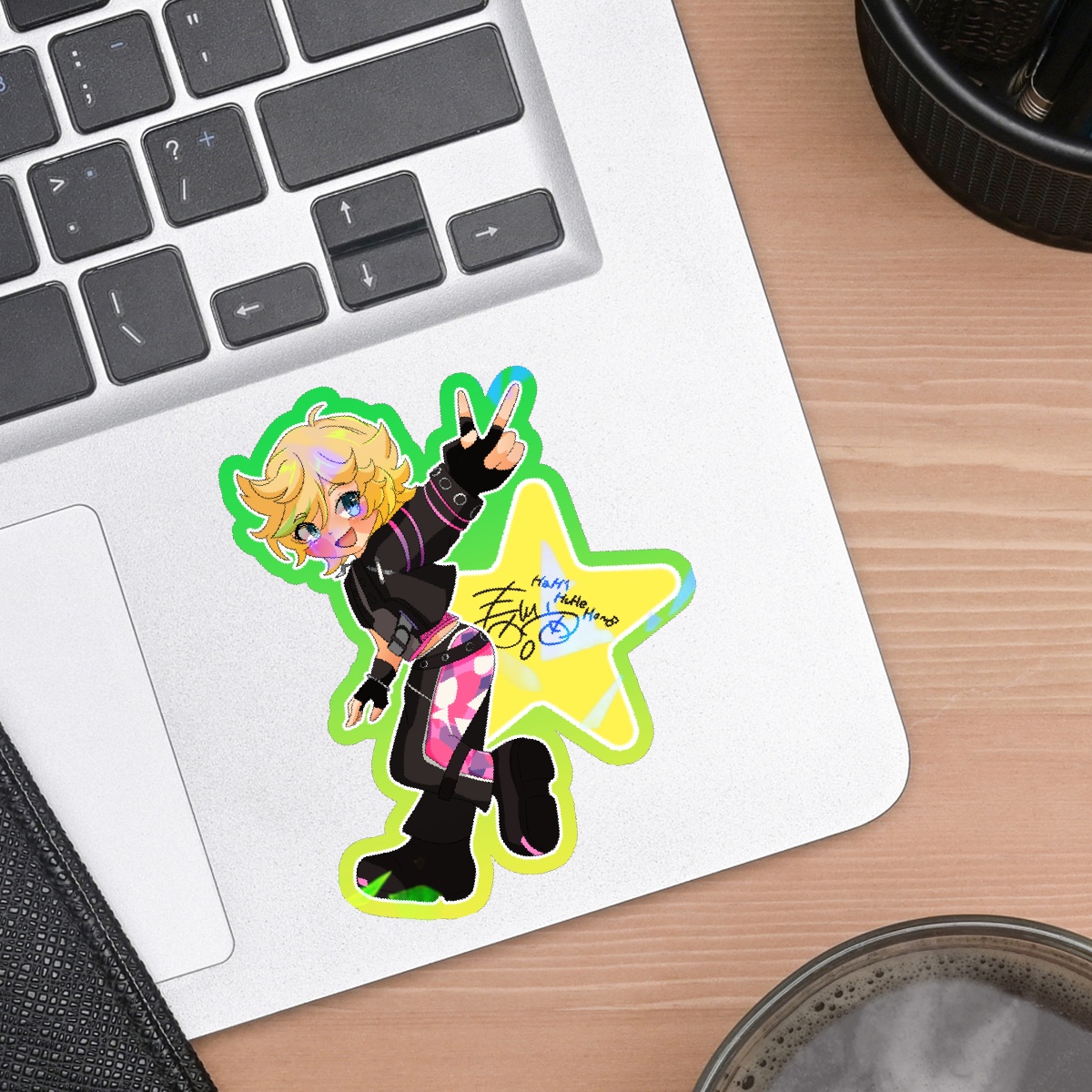 [Enstars] Sora Harukawa - Die Cut Sticker