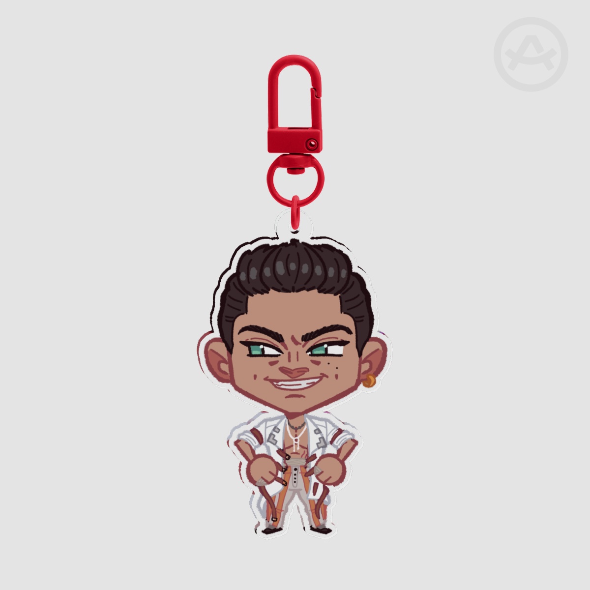 Andrey Stamatin; Pathologic; Keychains