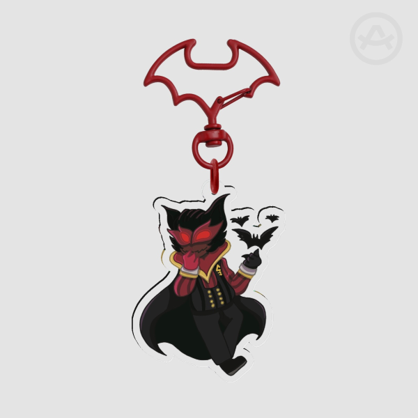 Nosferatu Forsaken Keychains