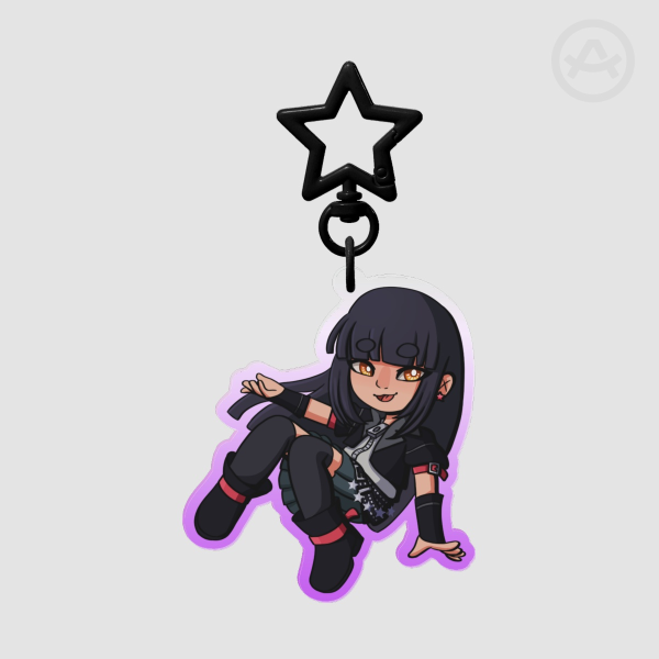 Skuld Keychains