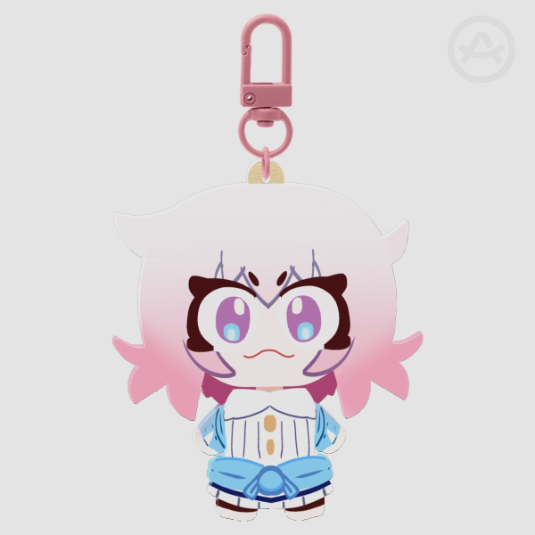March 7th Keychain
