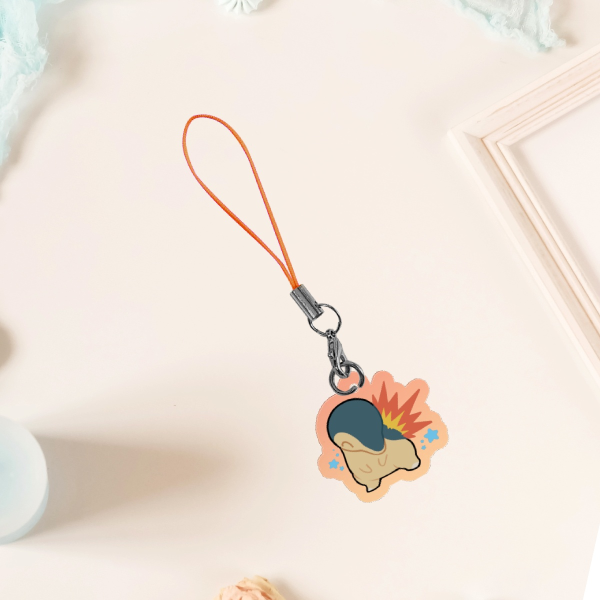 Cyndaquil Charm